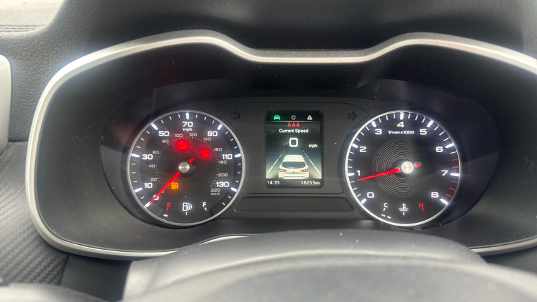 MG ZS 1.5 VTi-TECH Excite 5dr Petrol Hatchback